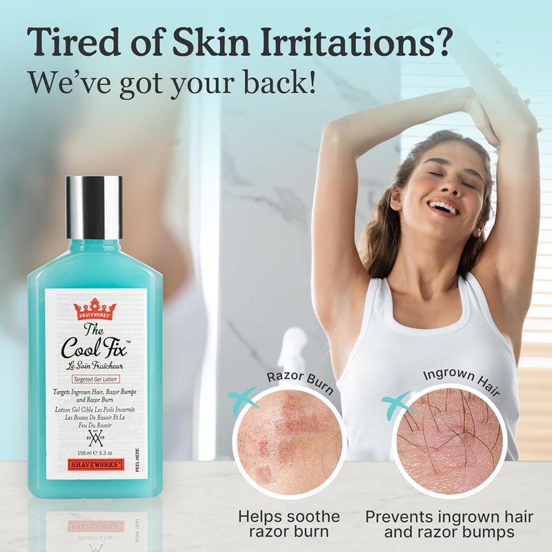 Shaveworks The Cool Fix - Image 2